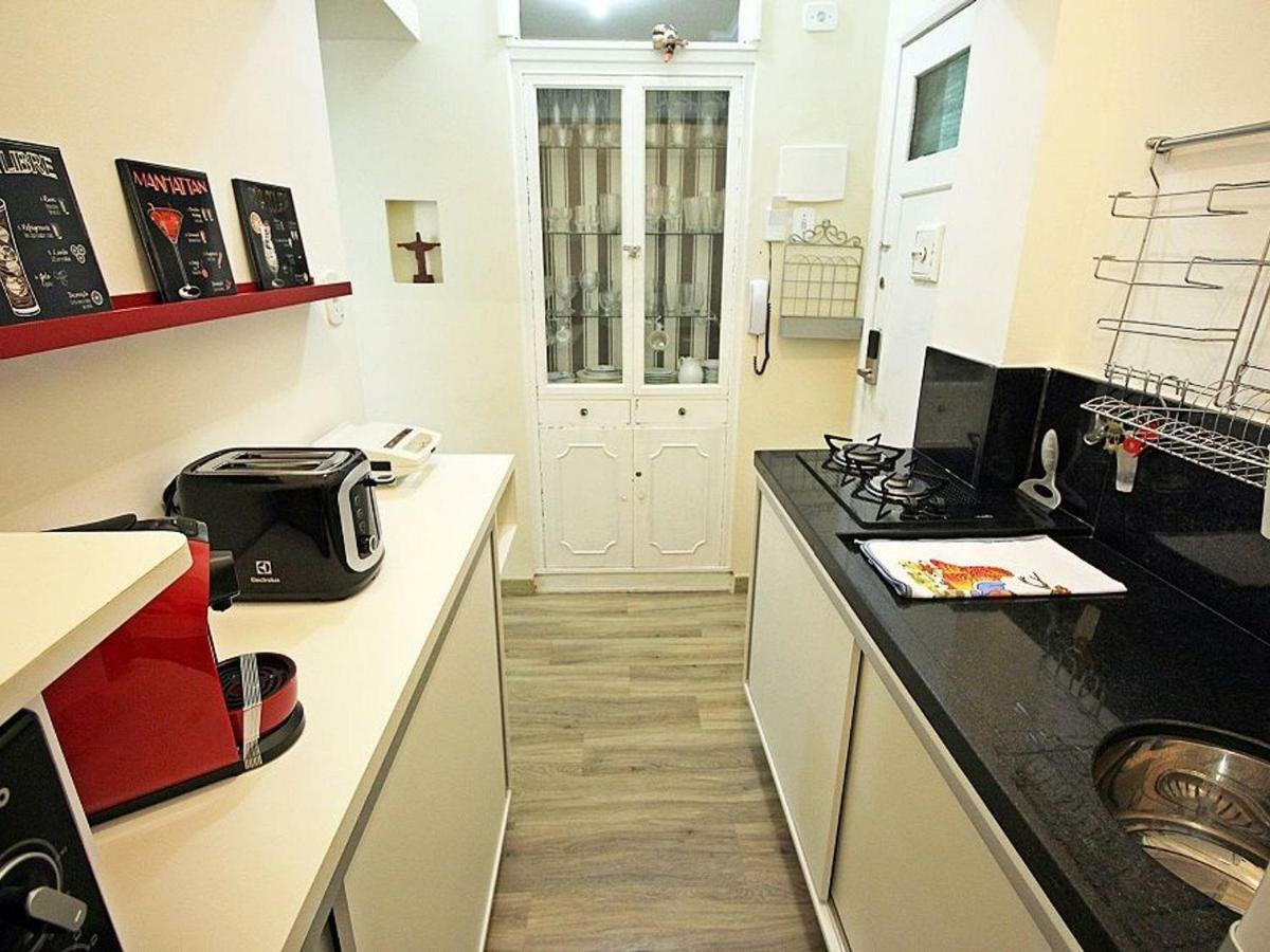 Rio Spot Homes C048. Ріо-де-Жанейро Екстер'єр фото